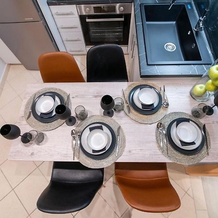Elite And Style Apartment Preveza Exterior foto