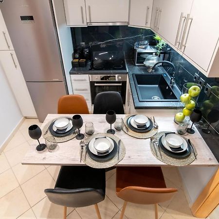 Elite And Style Apartment Preveza Exterior foto