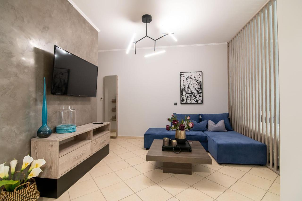 Elite And Style Apartment Preveza Exterior foto