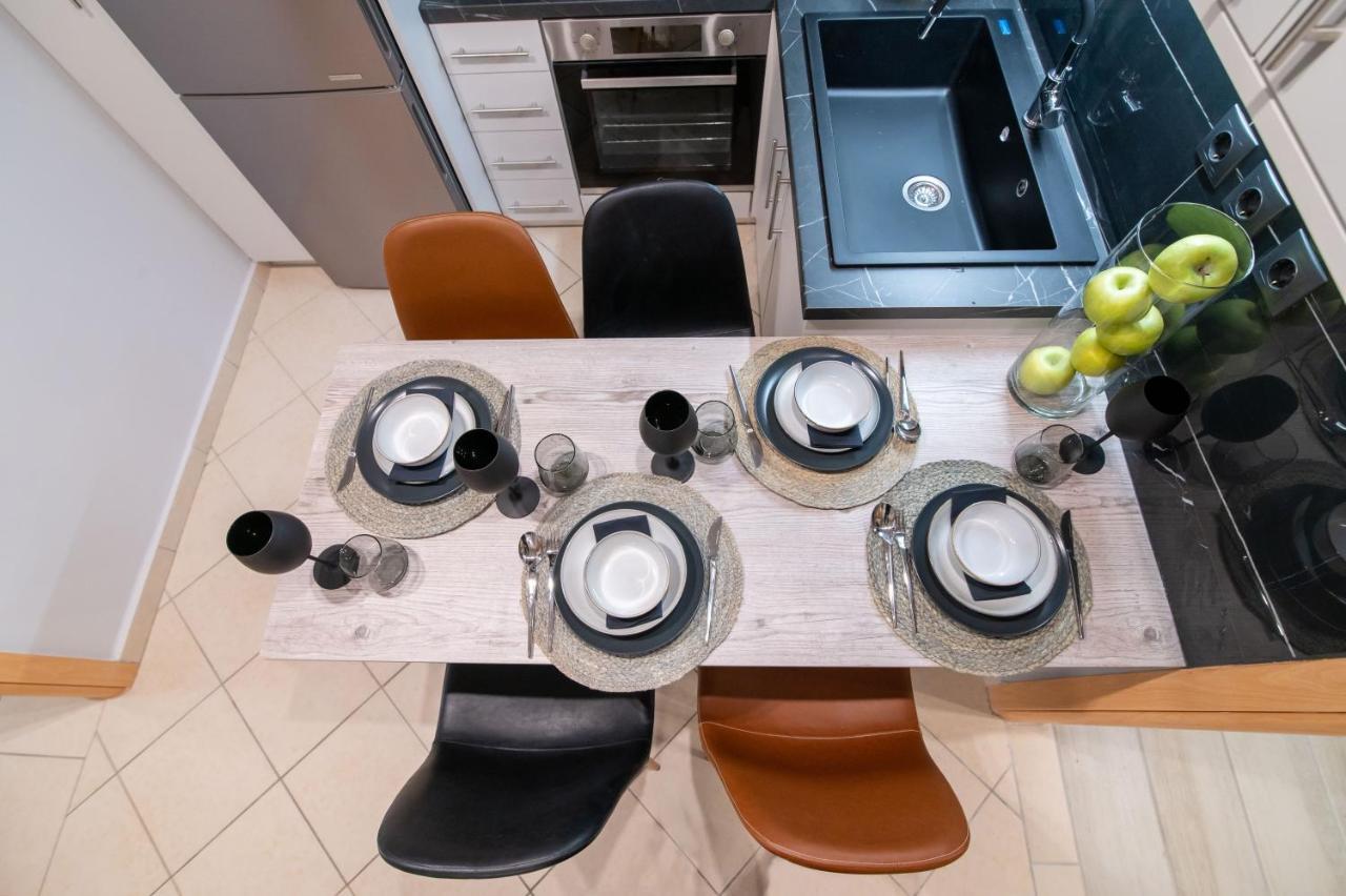 Elite And Style Apartment Preveza Exterior foto
