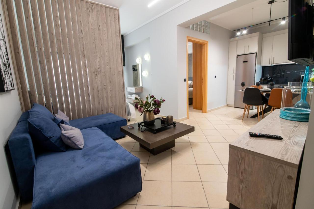 Elite And Style Apartment Preveza Exterior foto