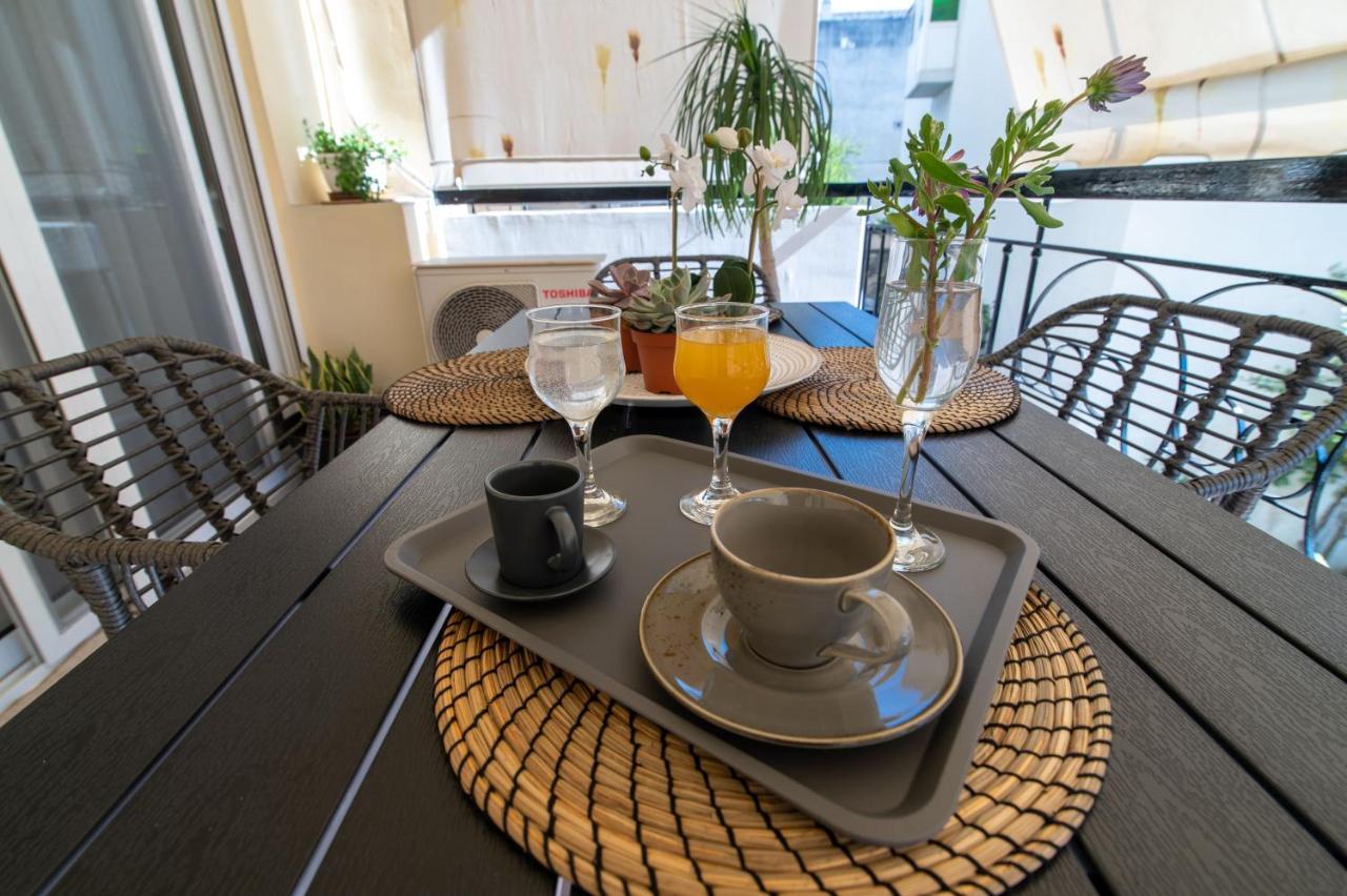 Elite And Style Apartment Preveza Exterior foto