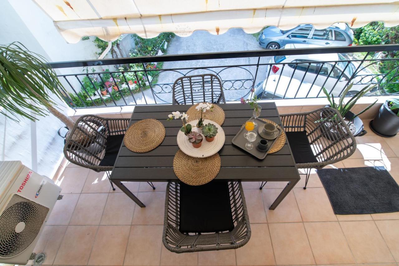 Elite And Style Apartment Preveza Exterior foto