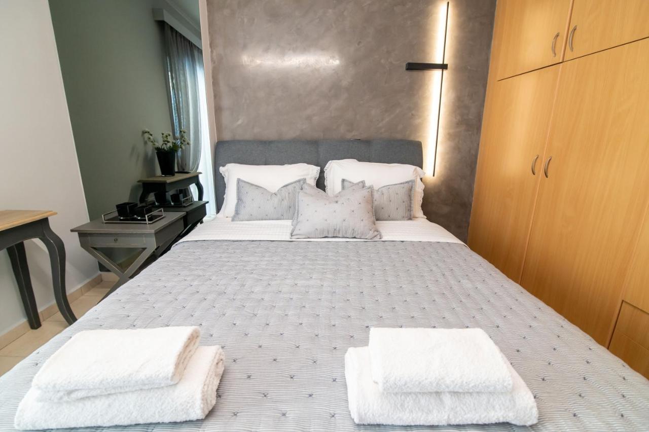 Elite And Style Apartment Preveza Exterior foto