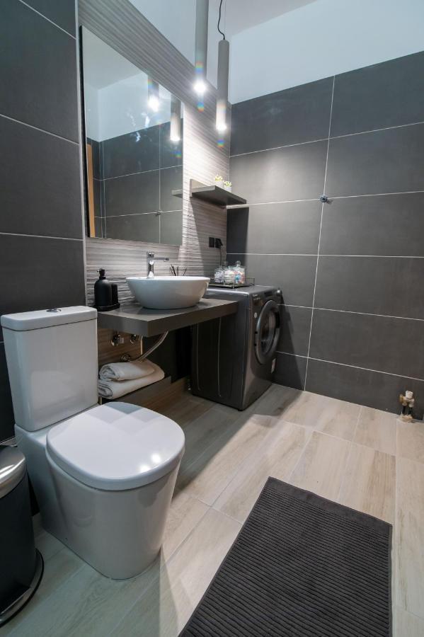 Elite And Style Apartment Preveza Exterior foto