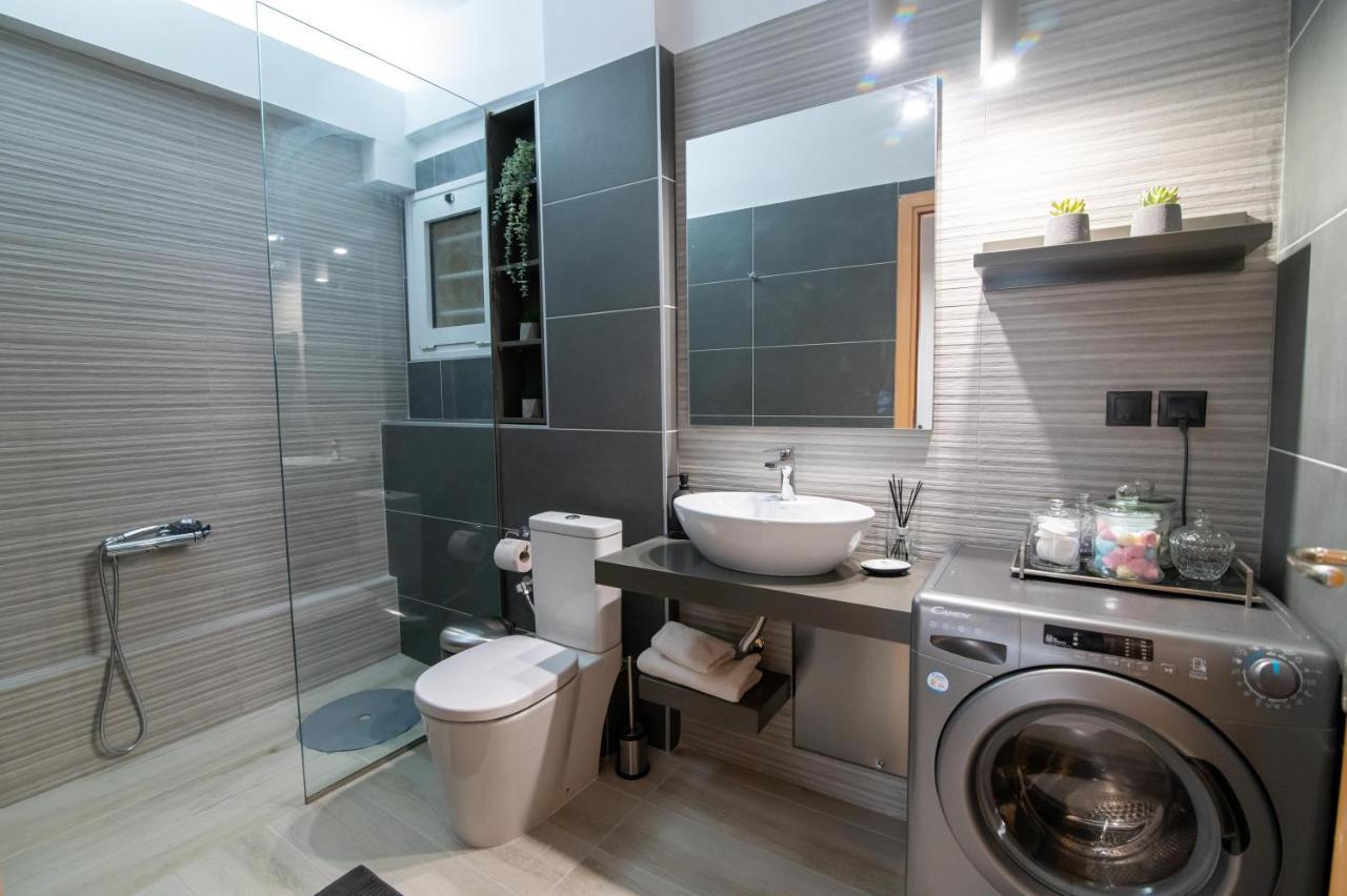 Elite And Style Apartment Preveza Exterior foto