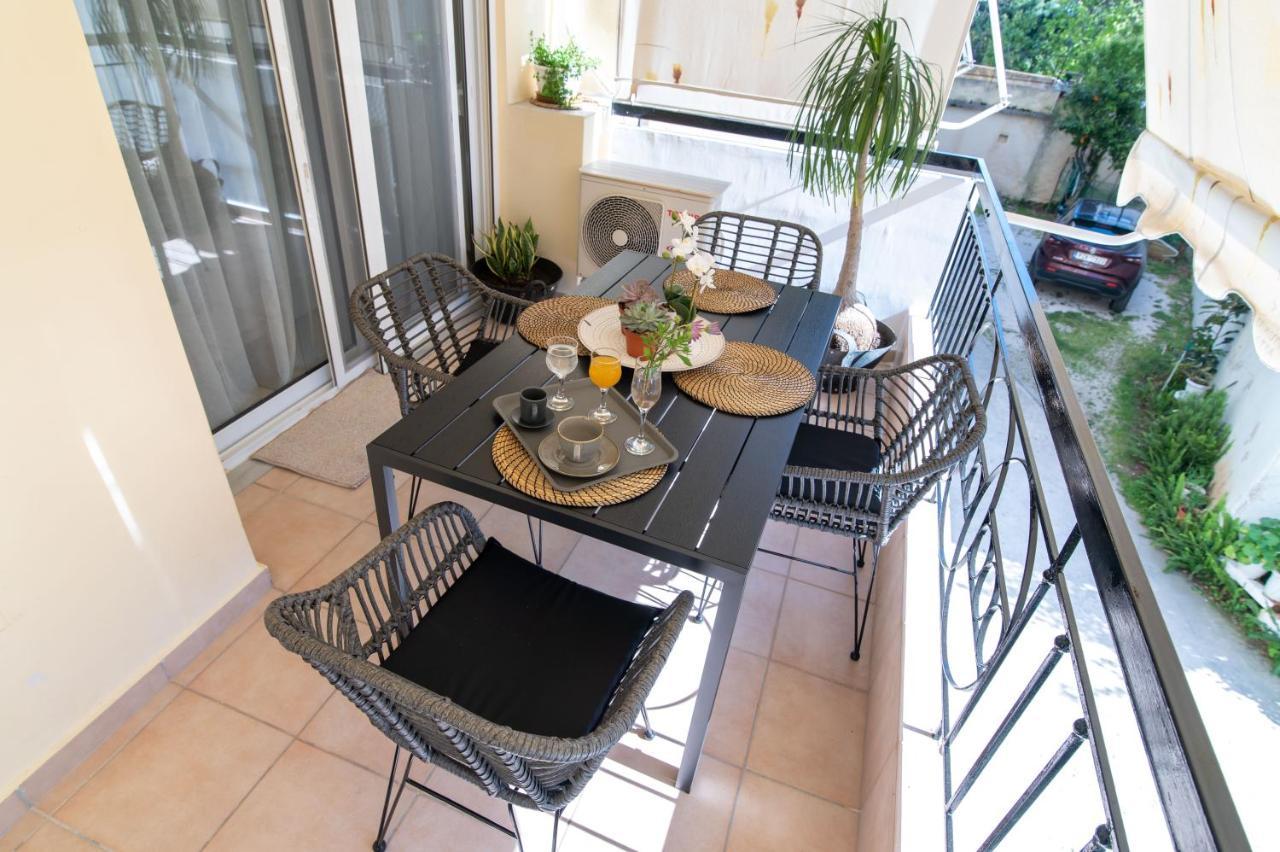 Elite And Style Apartment Preveza Exterior foto