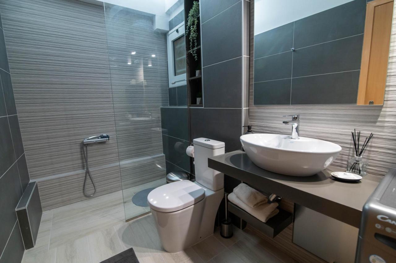Elite And Style Apartment Preveza Exterior foto