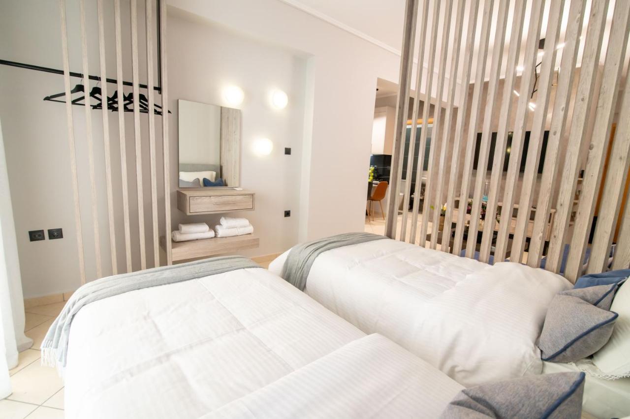 Elite And Style Apartment Preveza Exterior foto