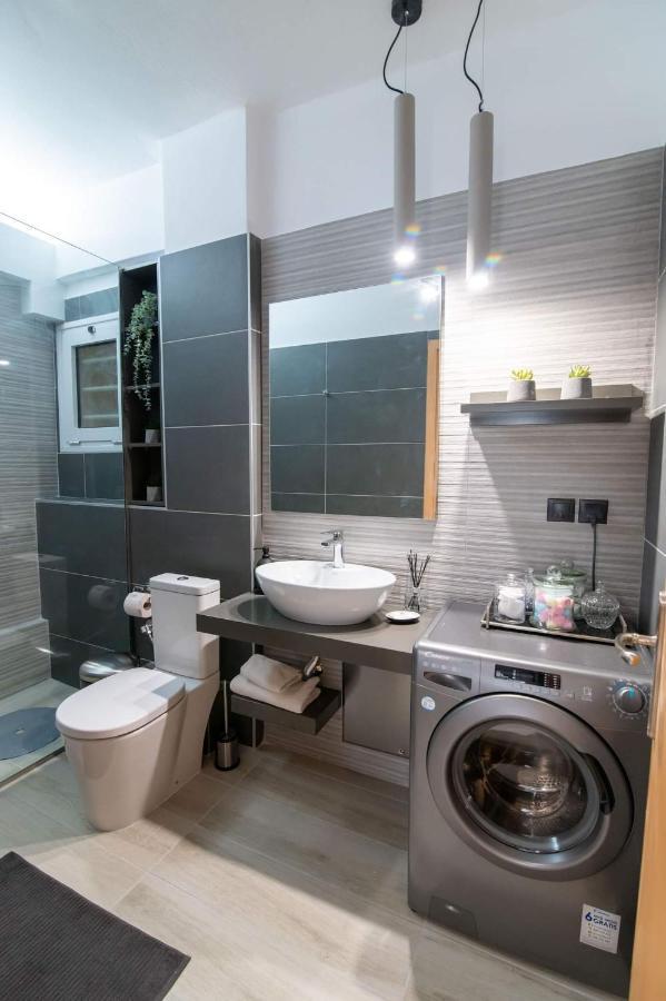 Elite And Style Apartment Preveza Exterior foto
